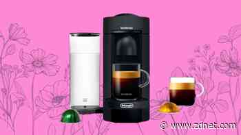 This Nespresso machine brews barista-quality coffee at home, and it's $60 off ahead of Amazon's Spring Sale