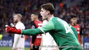 Künftiger FCB-Torwart: „Jonas Urbig besser als Alexander Nübel“