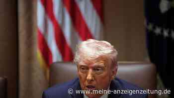 Trump bekräftigt: Stehen kurz vor Rohstoff-Deal mit Ukraine