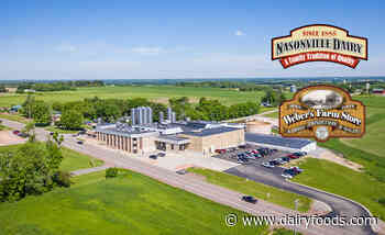 Going Inside the Plant at Nasonville Dairy