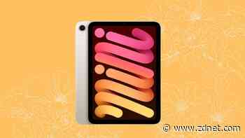 The iPad Mini supports Apple Intelligence and is on sale for its lowest price of 2025 during Amazon's Spring Sale