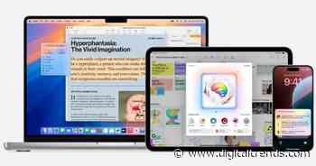 Latest Apple OS land in beta, these are all the new features to try