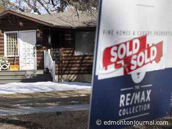 Edmonton bucks national real estate trend amid tariffs