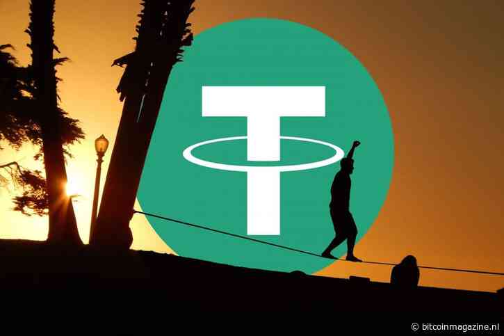 Tether kocht $33 miljard aan Amerikaanse staatsobligaties
