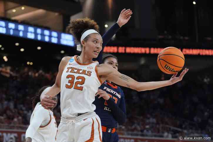 Texas punches Sweet 16 ticket 65-48 over Illinois behind Mwenentanda's career night