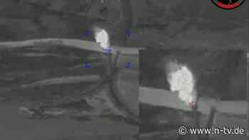 Reisners Blick auf die Front: "Auf dem Fluss hilft den russischen Soldaten keiner"