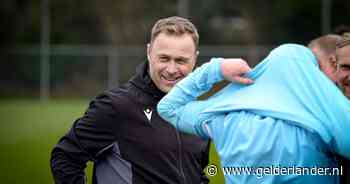 Robin Veldman als opvolger Van Persie begonnen in Heerenveen: ‘Ik ben een ambitieuze en aimabele man’