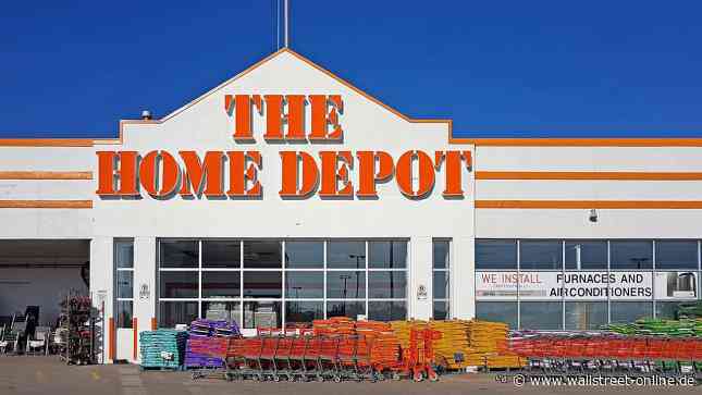 Besonders beachtet!: The Home Depot - Aktie im Rampenlicht - 24.03.2025