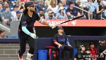 The Blue Jays ballpark foods of the year: cotton candy fries and barbecue