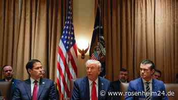 US-Regierung lädt Journalist aus Versehen in Geheim-Chat ein