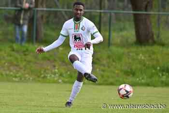 Ralph Samutondo verlaat KHO Wolvertem Merchtem