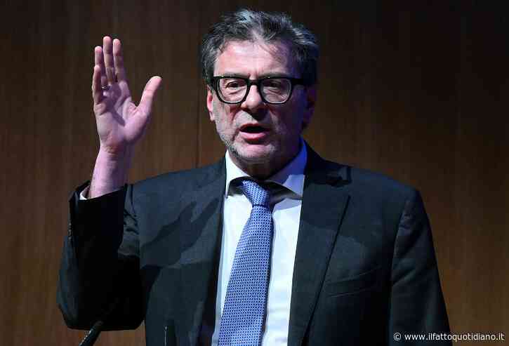 Fumata nera sul “nuovo Def”: il governo non vuole inserire gli obiettivi su crescita e debito