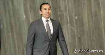 Manitoba Tories call for ethics investigation into premier’s trips to Grey Cup games