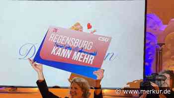 „Jump“: Regensburger CSU kürt Astrid Freudenstein zur OB-Kandidatin für 2026