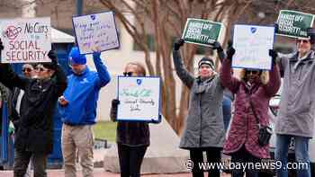 Judge blocks DOGE from accessing sensitive information at U.S. agencies