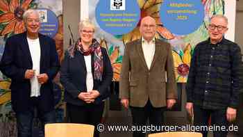 Vorstandschaft konnte komplettiert werden