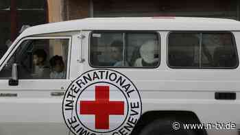 Militär gibt Verwechslung zu: Israel beschießt versehentlich Rotes Kreuz im Gazastreifen