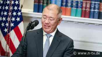 In den kommenden Jahren: Hyundai plant Milliarden-Investition in den USA