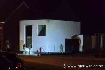 Politie arresteert man die zich in woning had verschanst