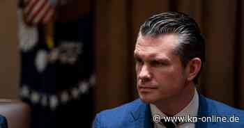 US-Minister posteten geheime Kriegspläne in Gruppenchat mit einem Journalisten