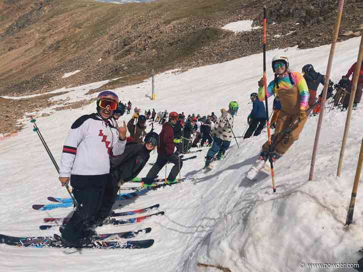 Closing Days Published for Idaho, Wyoming, and Montana Ski Resorts