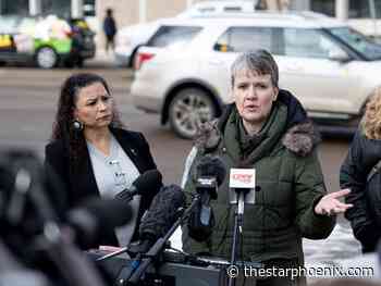 'My jaw hits the floor': Amidst drug crisis and violence, two Saskatoon libraries temporarily closed