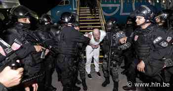 Amerikaanse rechter over deportatie Venezolaanse migranten: “Nazi’s werden beter behandeld”