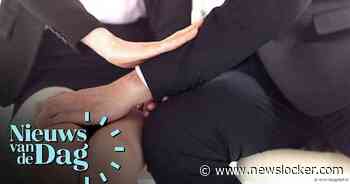 Mannen bang voor beschuldiging van grensoverschrijdend gedrag: ‘Terecht!’