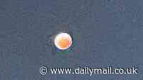 Mysterious glowing orbs 'coming from mothership' off Florida coast spark fears of another drone invasion