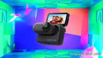 I Travel a Lot and Carry This Tiny 4K Camera Everywhere I Go. It’s $64 Off for Amazon's Spring Sale