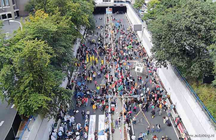 Lid Extinction Rebellion: ”Iedereen mag met diesels rondrijden”