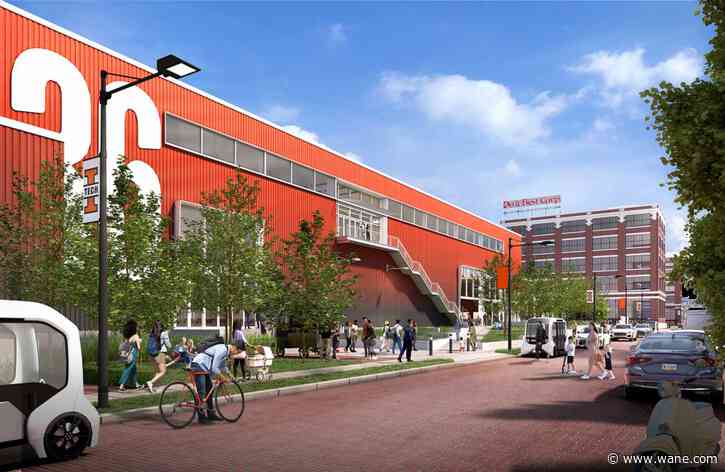 Indiana Tech purchases Building 36 at Electric Works, launching Junction 36 Innovation Center