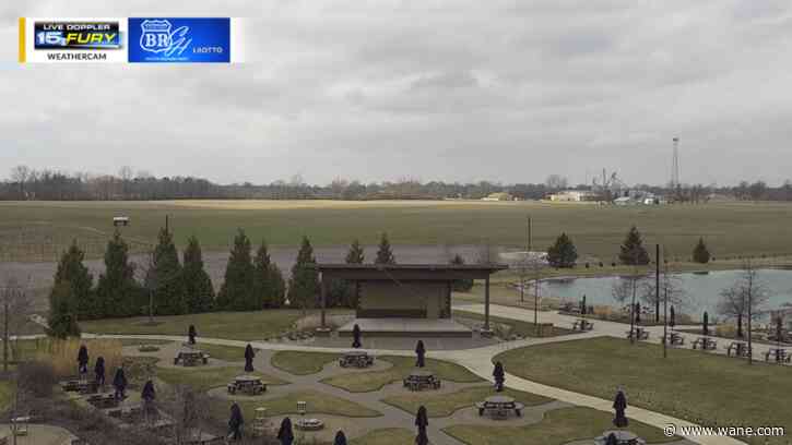 Winds weakening, higher temps coming