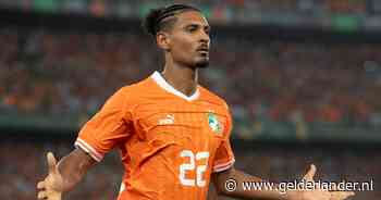 Matchwinnaar Sébastien Haller met Ivoorkust stapje dichter bij WK