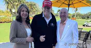 Poilievre says Alberta premier ‘free’ to make interventions in Trump’s trade war