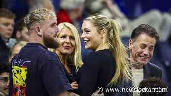 Jake Paul liet ouders Jutta Leerdam overvliegen voor verloving