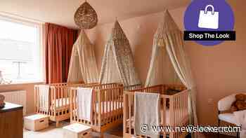 Shop The Look: Leontine en Olivier verhuizen met peuter én drieling naar familiehuis in Papendrecht