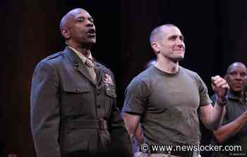 Denzel Washington en Jake Gyllenhaal breken Broadway-record met theaterstuk Othello