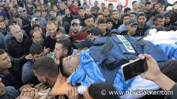 'Als je dit leest, betekent dit dat ik gedood ben', journalist in Gaza deelt laatste boodschap