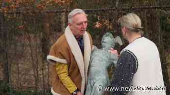 Man dringt huis Martien Meiland binnen met onheilspellende boodschap