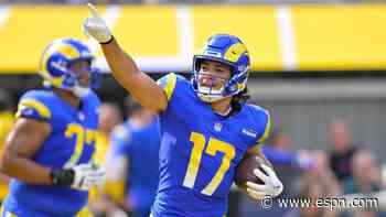 Retirement plan: Rams' Nacua aims to quit at 30