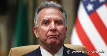 Krieg in der Ukraine: USA und Russland einigen sich auf gemeinsame Erklärung