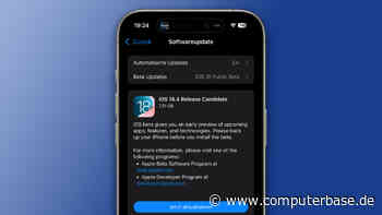 iOS 18.4 Release Candidate: Apple Intelligence steht in den Startlöchern