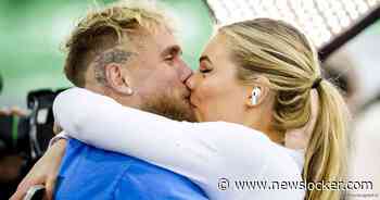 Jake Paul liet ouders Jutta overvliegen voor verloving: ’Nooit zo verrast!’
