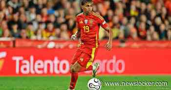 Rafael van der Vaart reageert op aanval wonderkind Yamal (17): ’De bom ontplofte in Spanje’