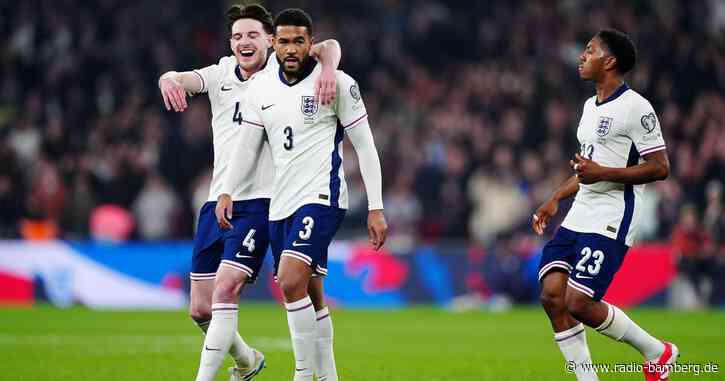 Tuchel mit England auf WM-Kurs: Sieg gegen Lettland