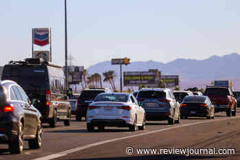 Big growth (and traffic) is coming to the I-15 corridor south of Las Vegas