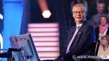 Im Gegensatz zu seinen WWM-Kandidaten: Diese Sonderbehandlung genießt Günther Jauch