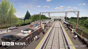 Road closures start as new station being built