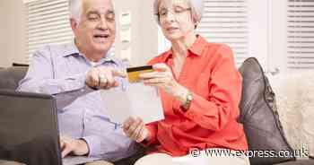 More than 100,000 Brits underpaid state pension told when they will get money by
